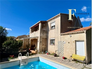maison à la vente -   34540  BALARUC LE VIEUX, surface 105 m2 vente maison - UBI469580792